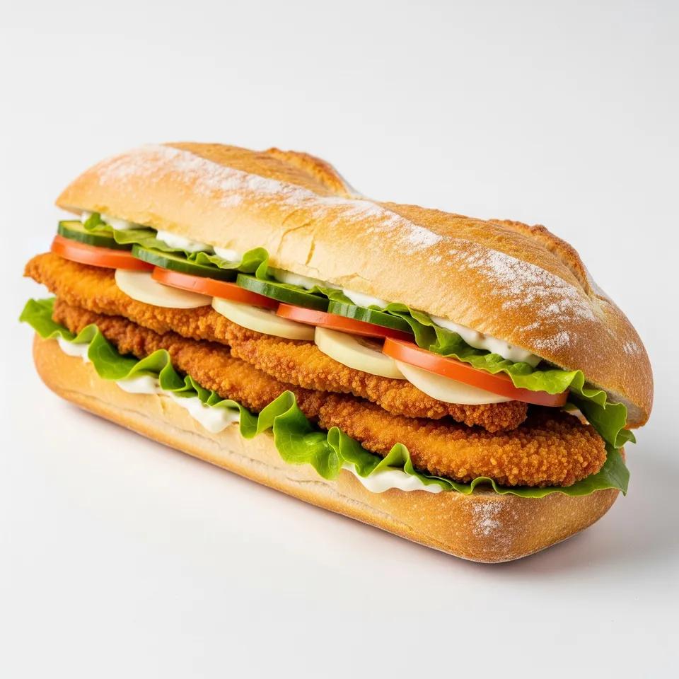 Crispy Sandwich
