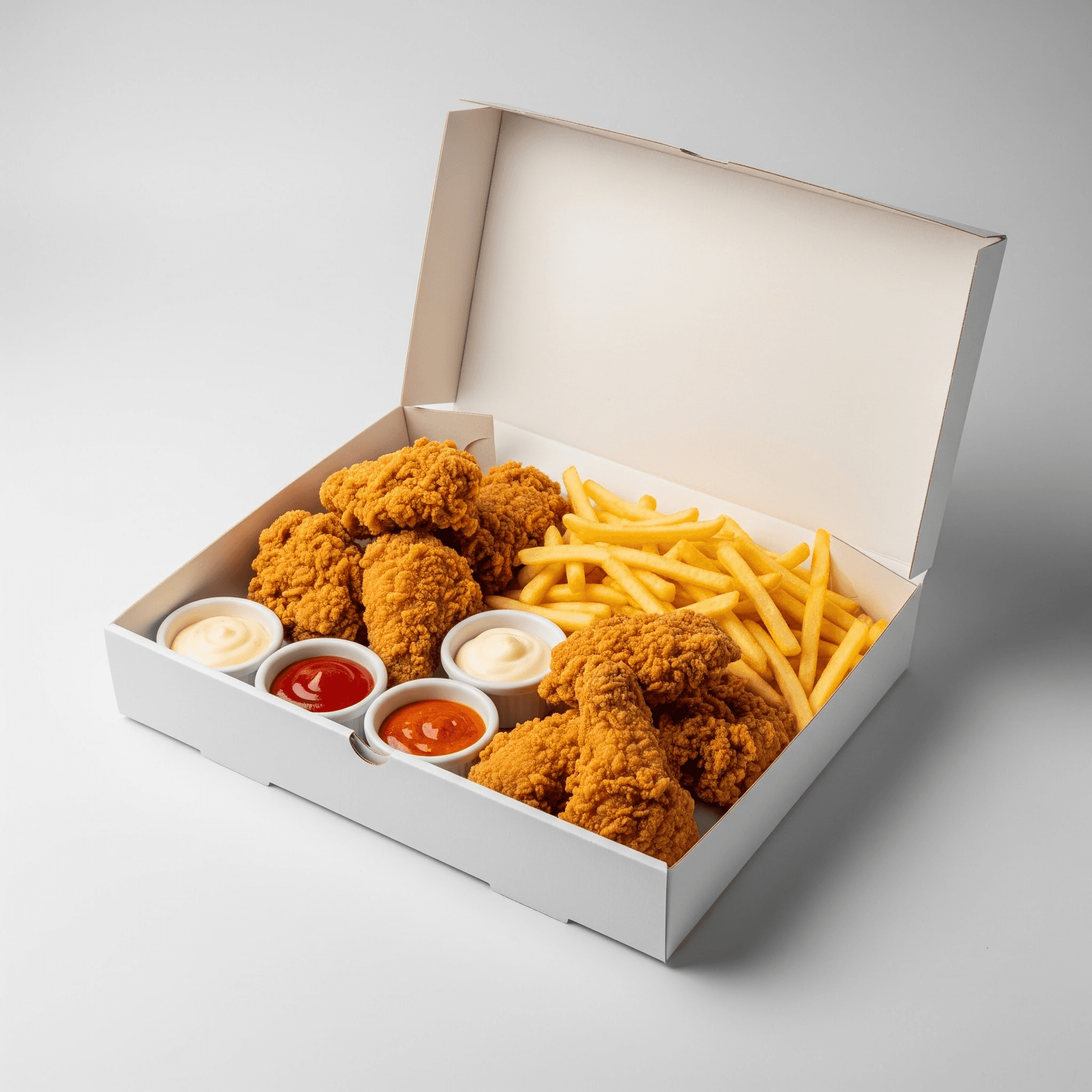 Crunchy Box