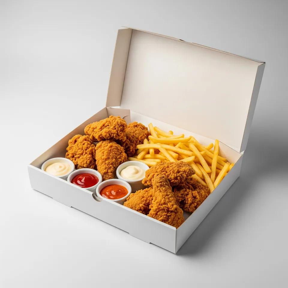 Crunchy Box