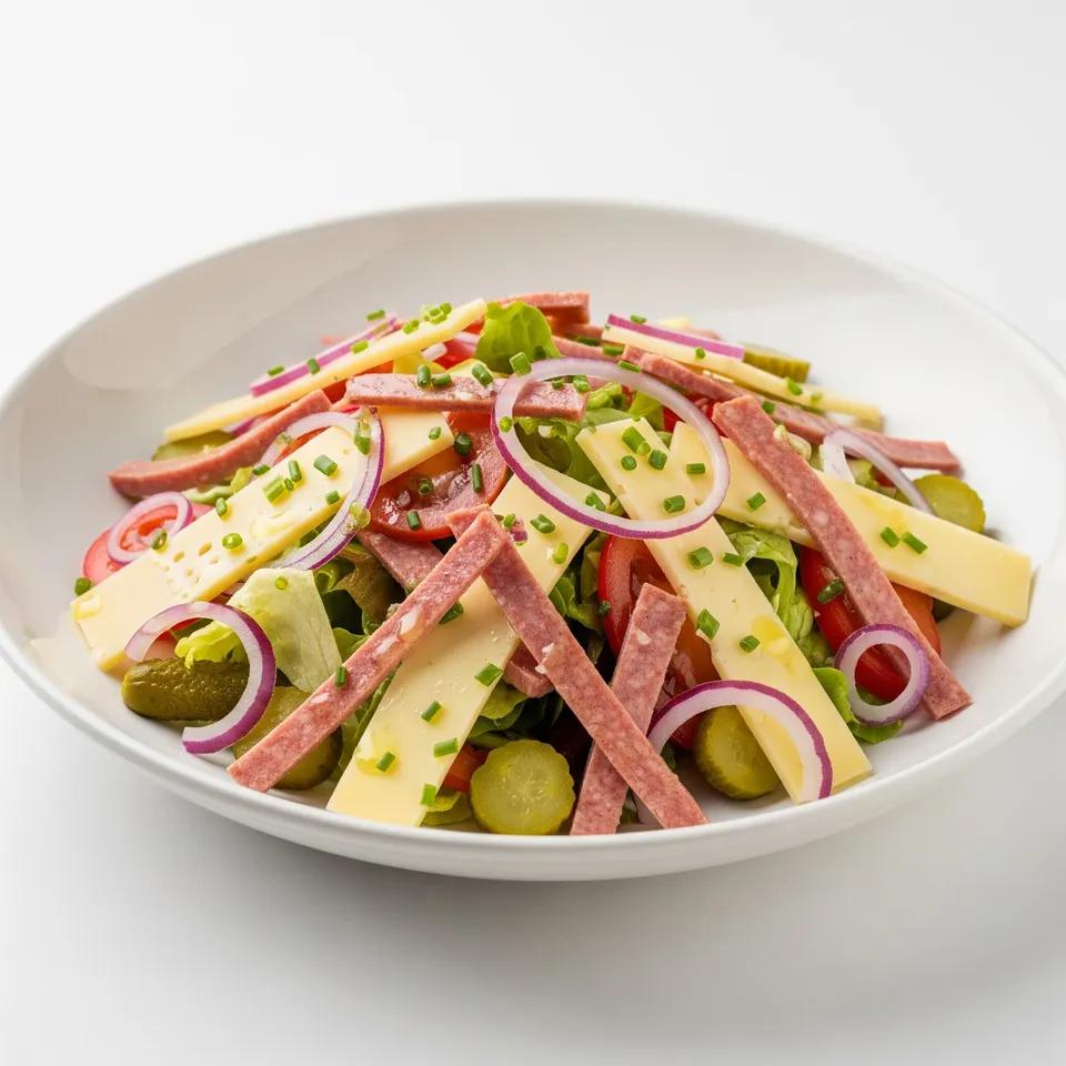 Swiss Salad