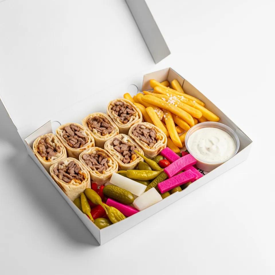 Arabi Meat Box