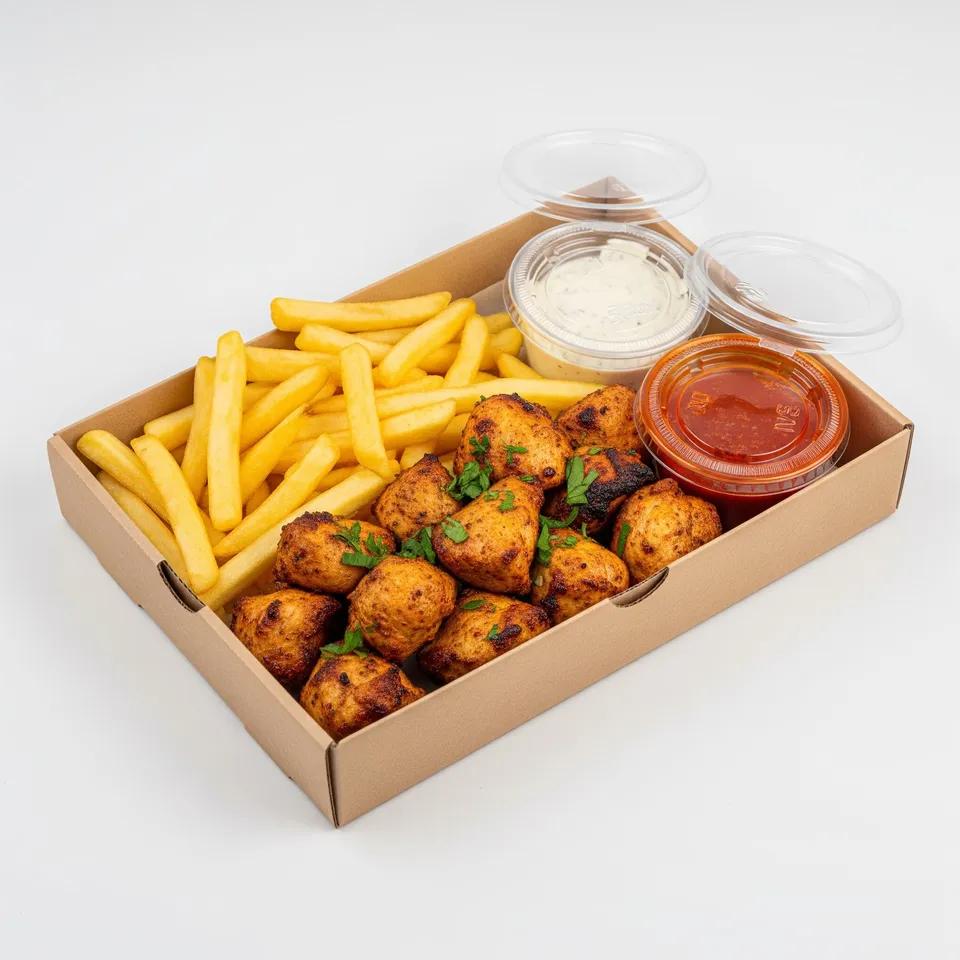 Crispy Dish