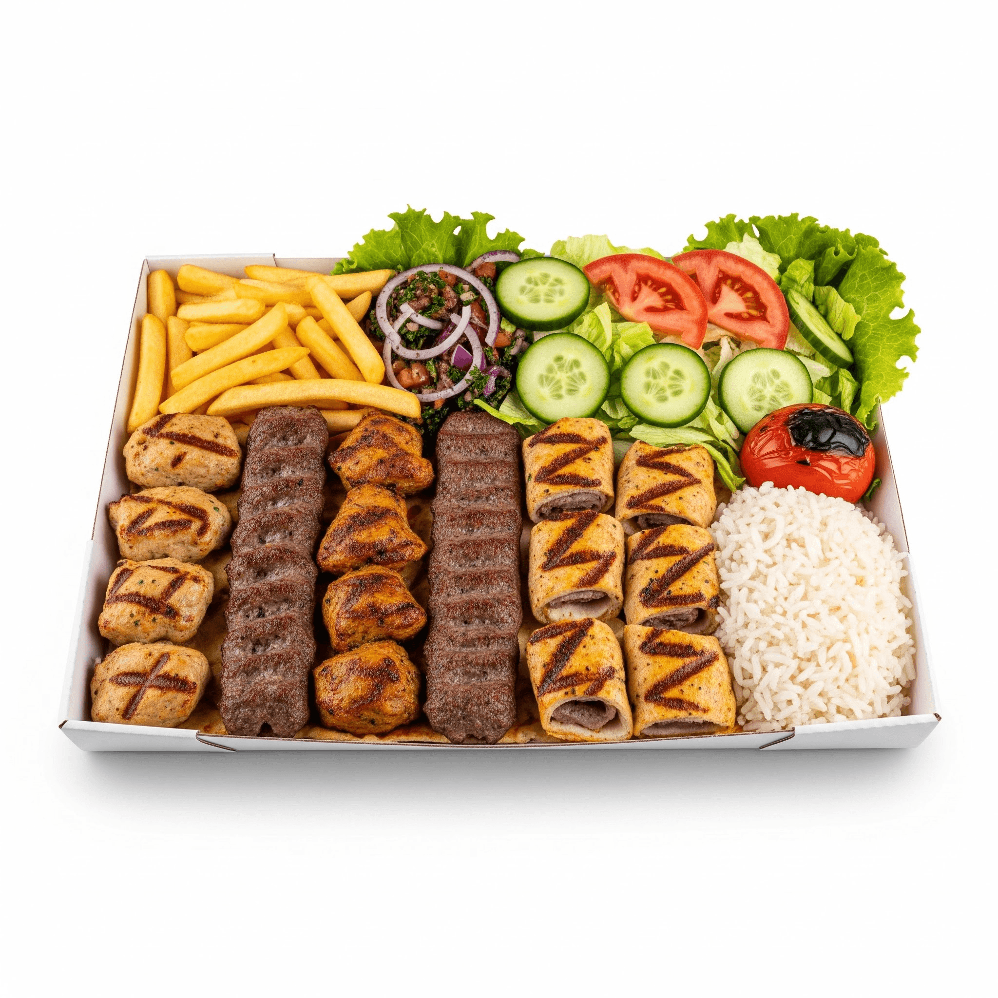 Machaoui Extra Box