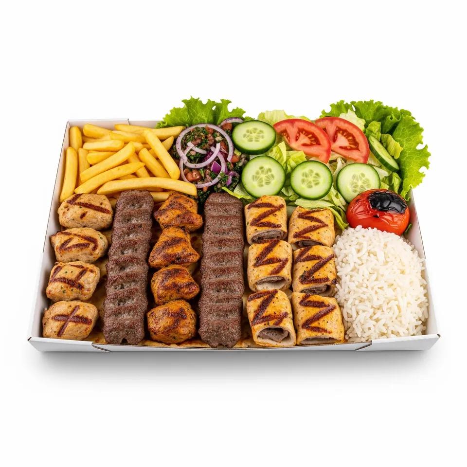 Machaoui Extra Box