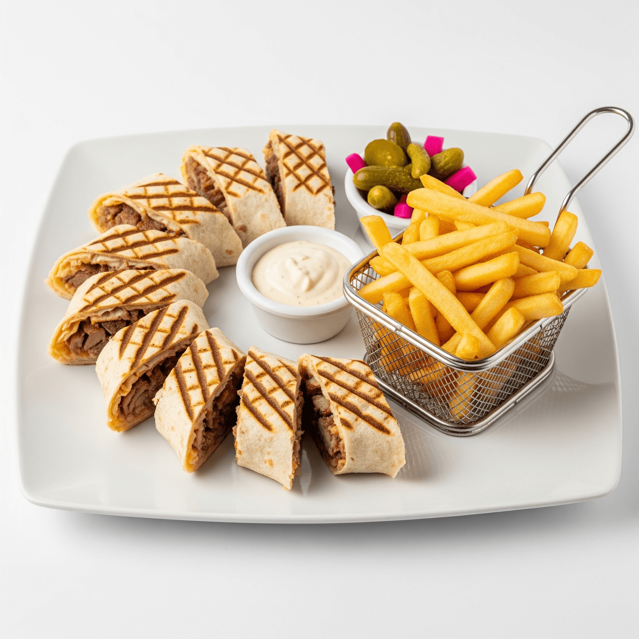 Arabi Meat Dish