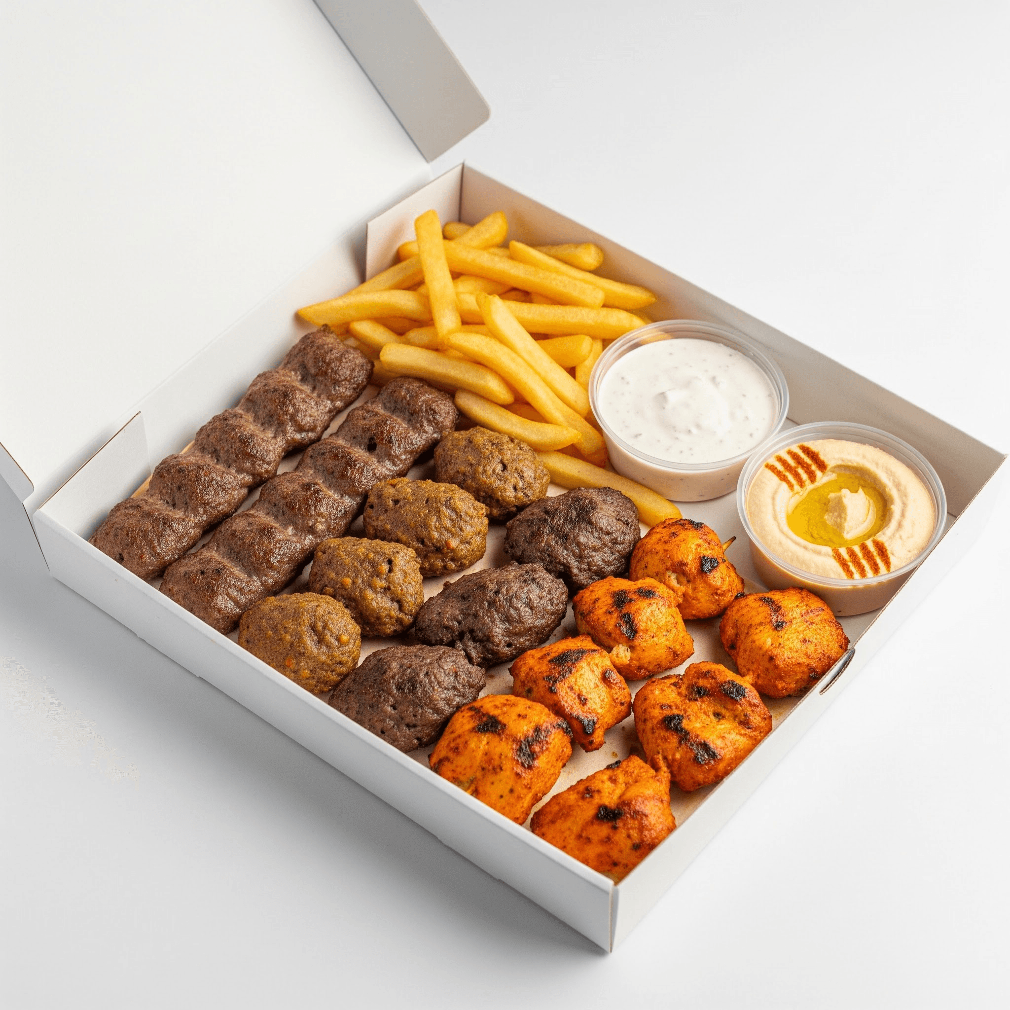 Box Macahoui
