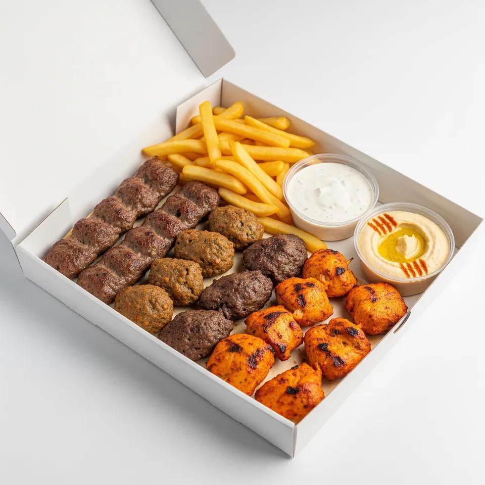 Box Macahoui
