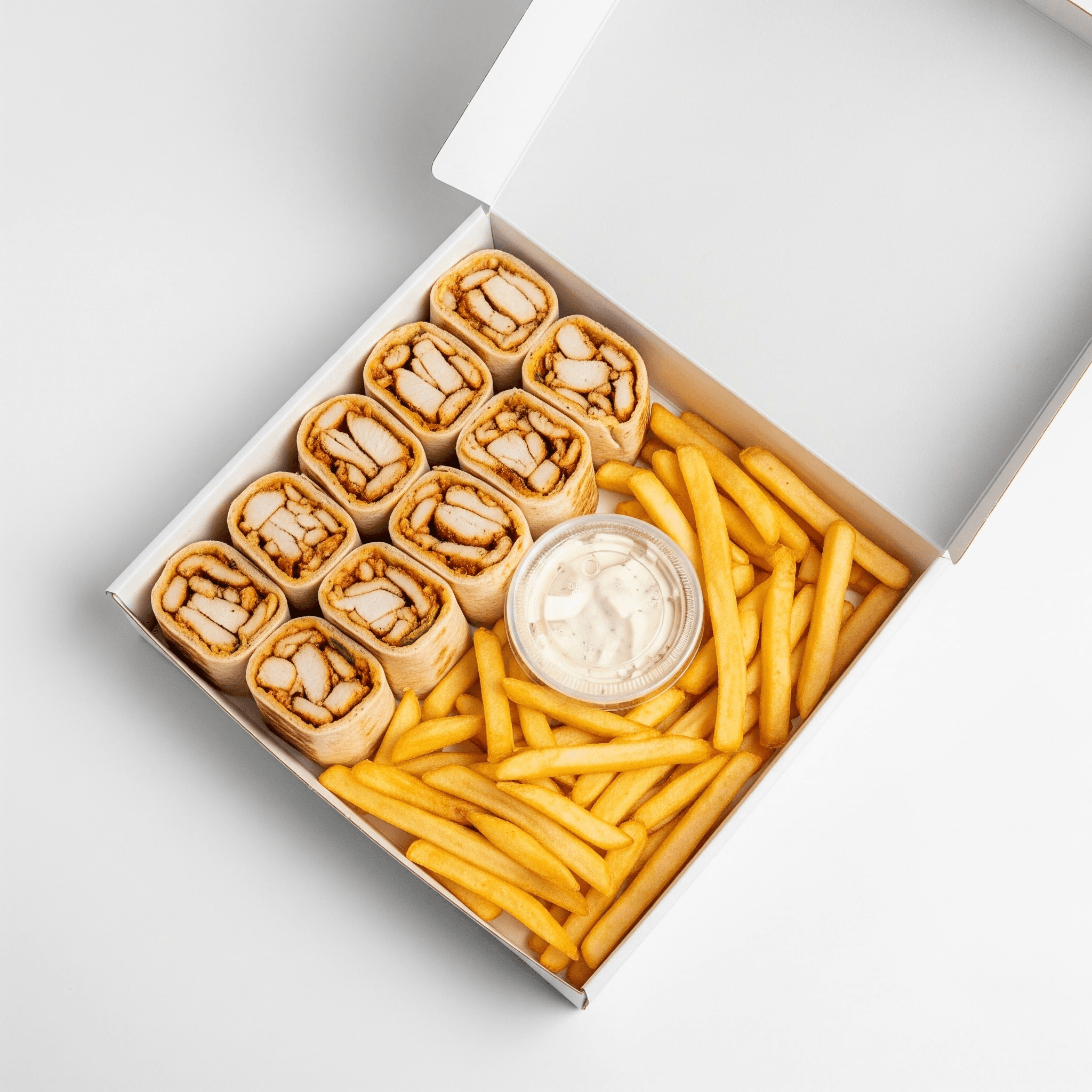 Arabi Chicken Box