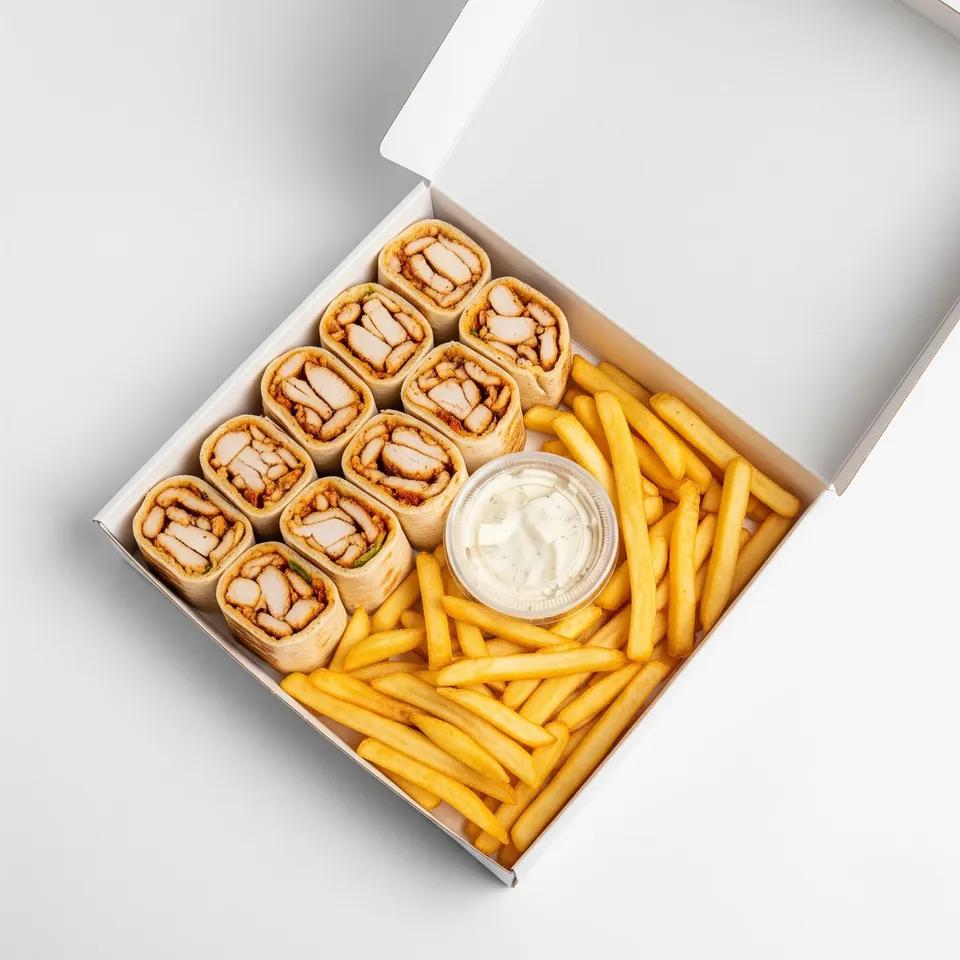 Arabi Chicken Box