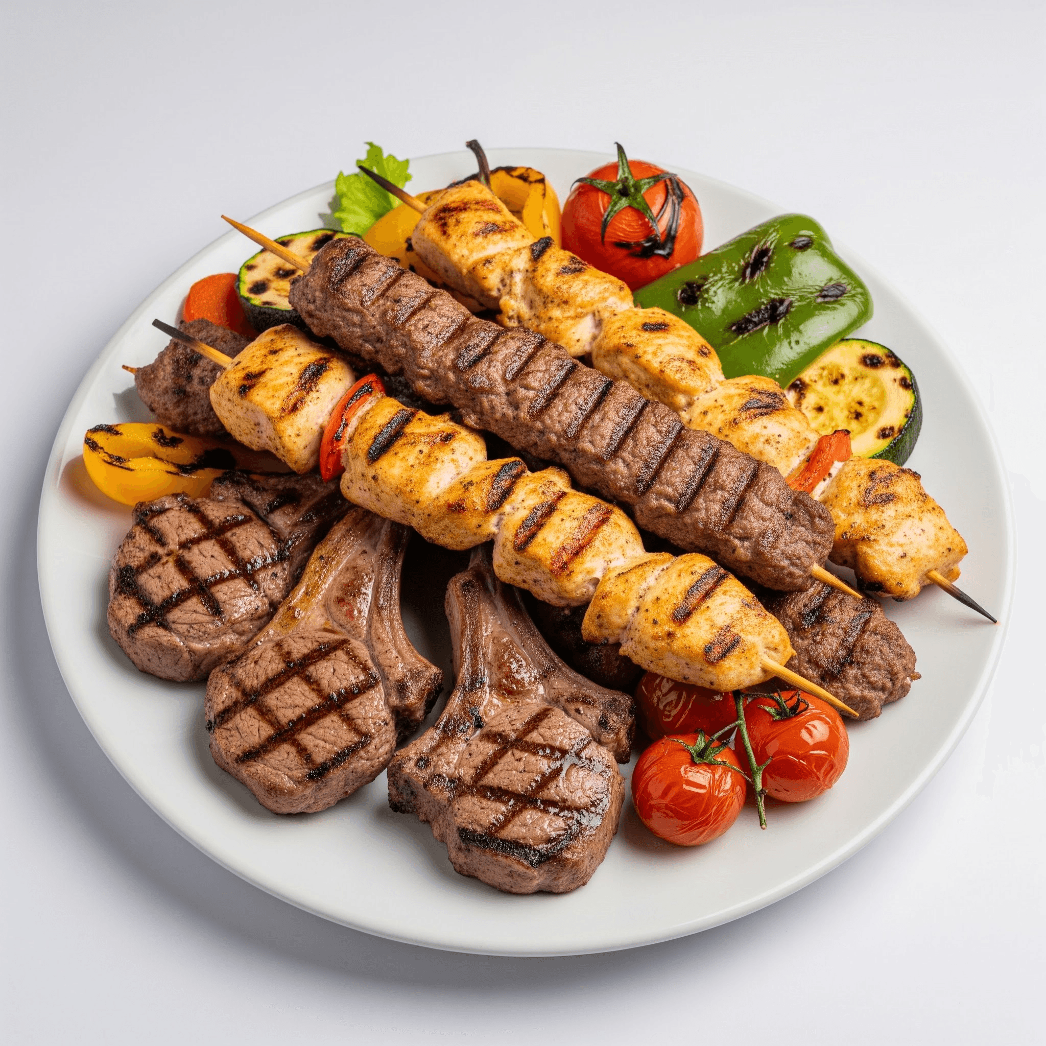 Grilled Dish