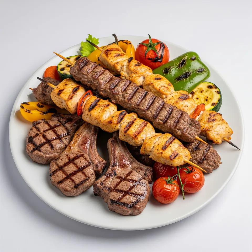 Grilled Dish