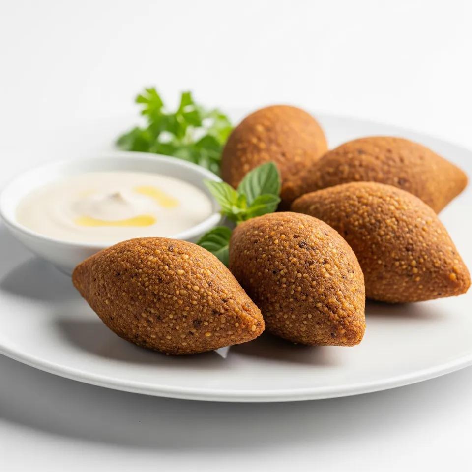 Kibba dish