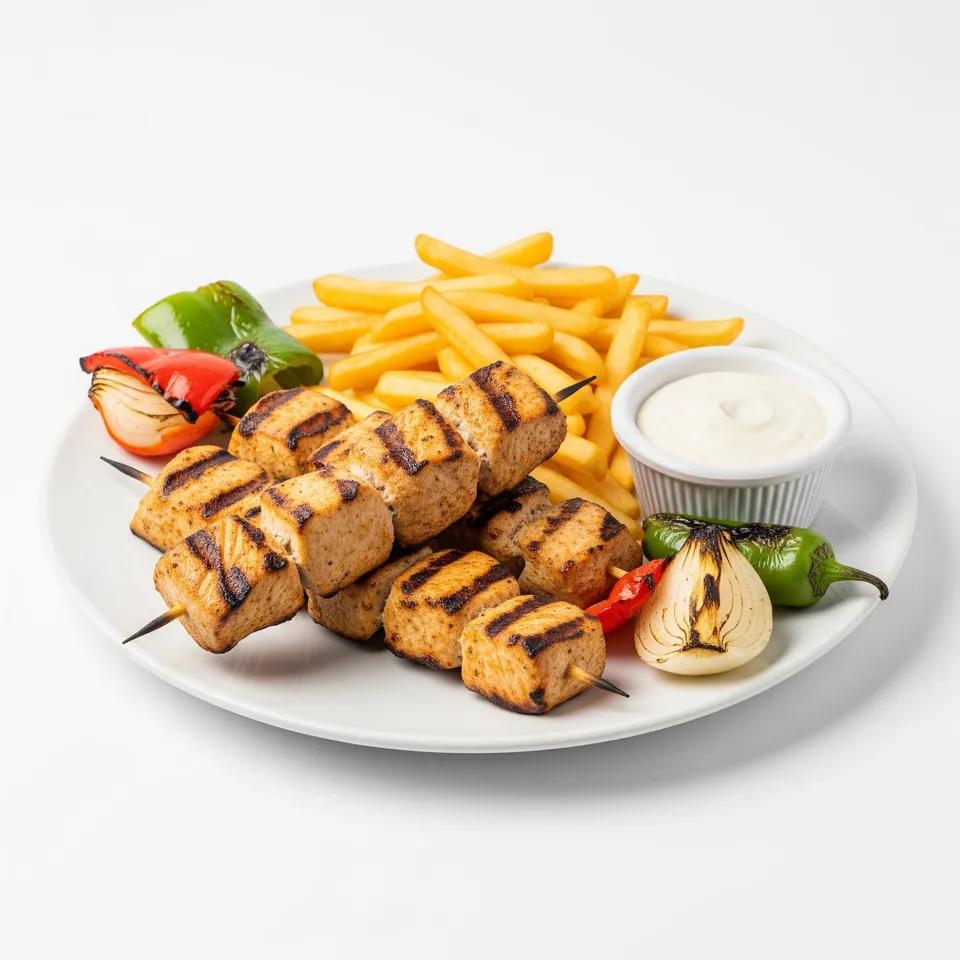 Chich Taouk dish