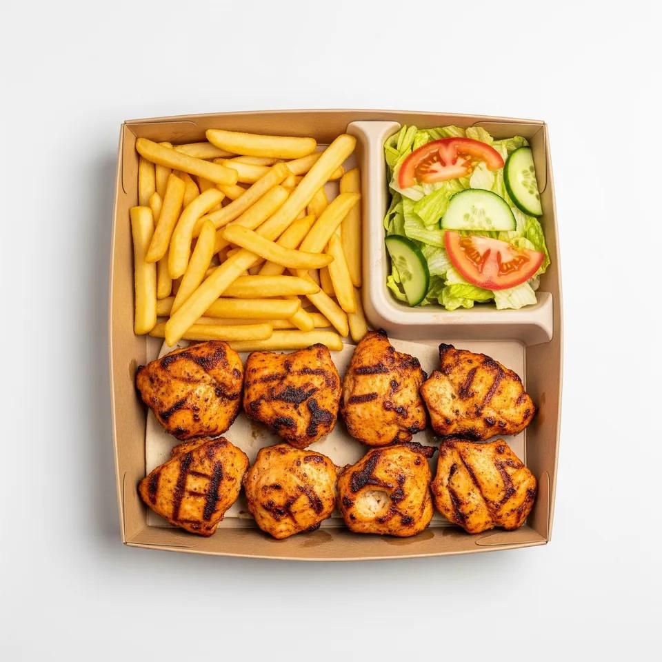 Chicken Dish