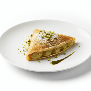 Crêpe Dubai