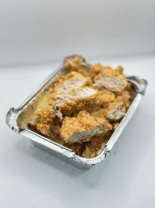 Frites Crispy