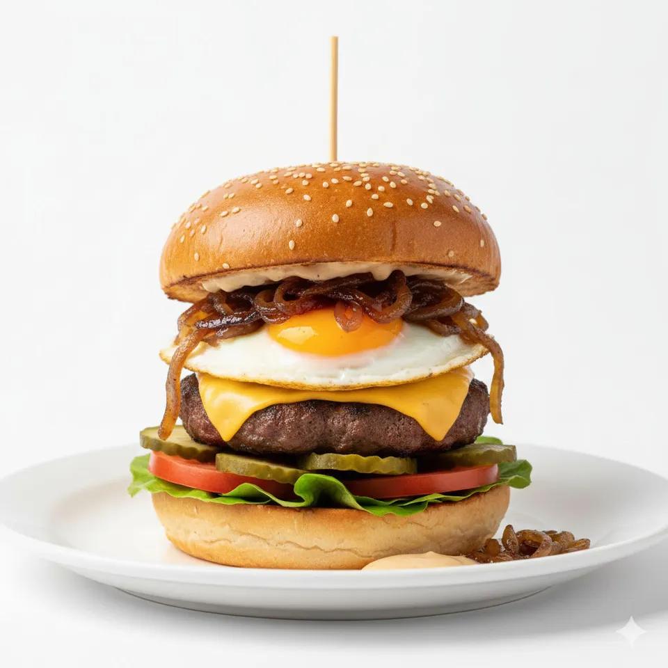 Burger Américain