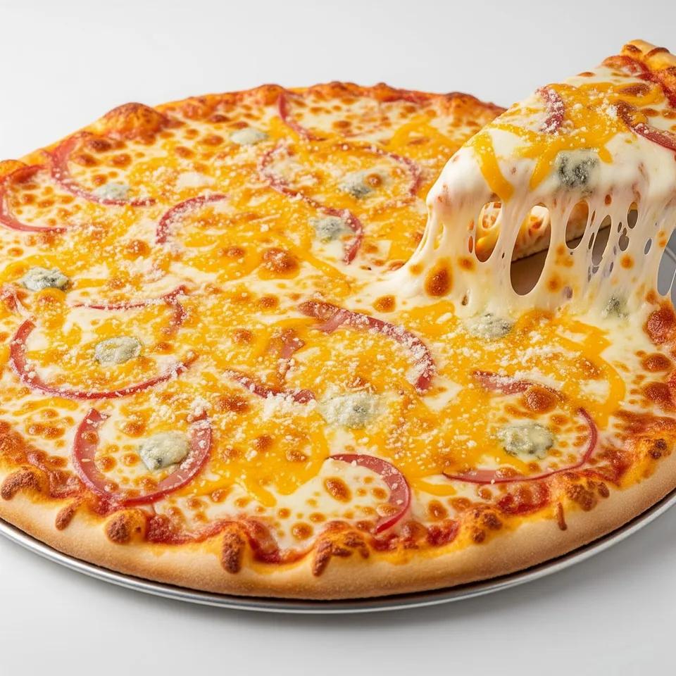 Pizza Mega 5 Fromages