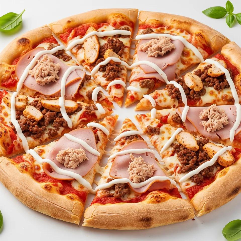 Pizza Mega