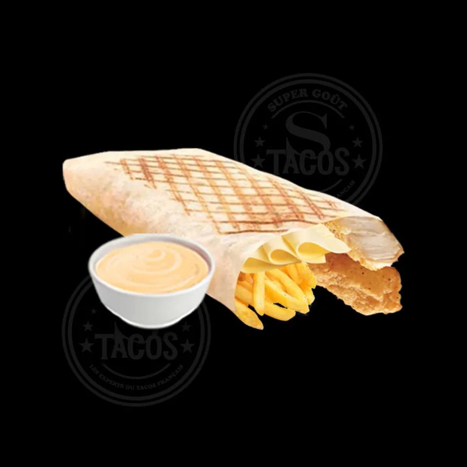 Tacos Crispy Hand-E