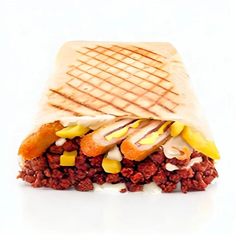 Tacos Spéciaux Le Français
