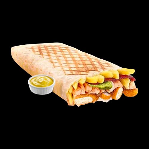 Tacos Spéciaux Turque