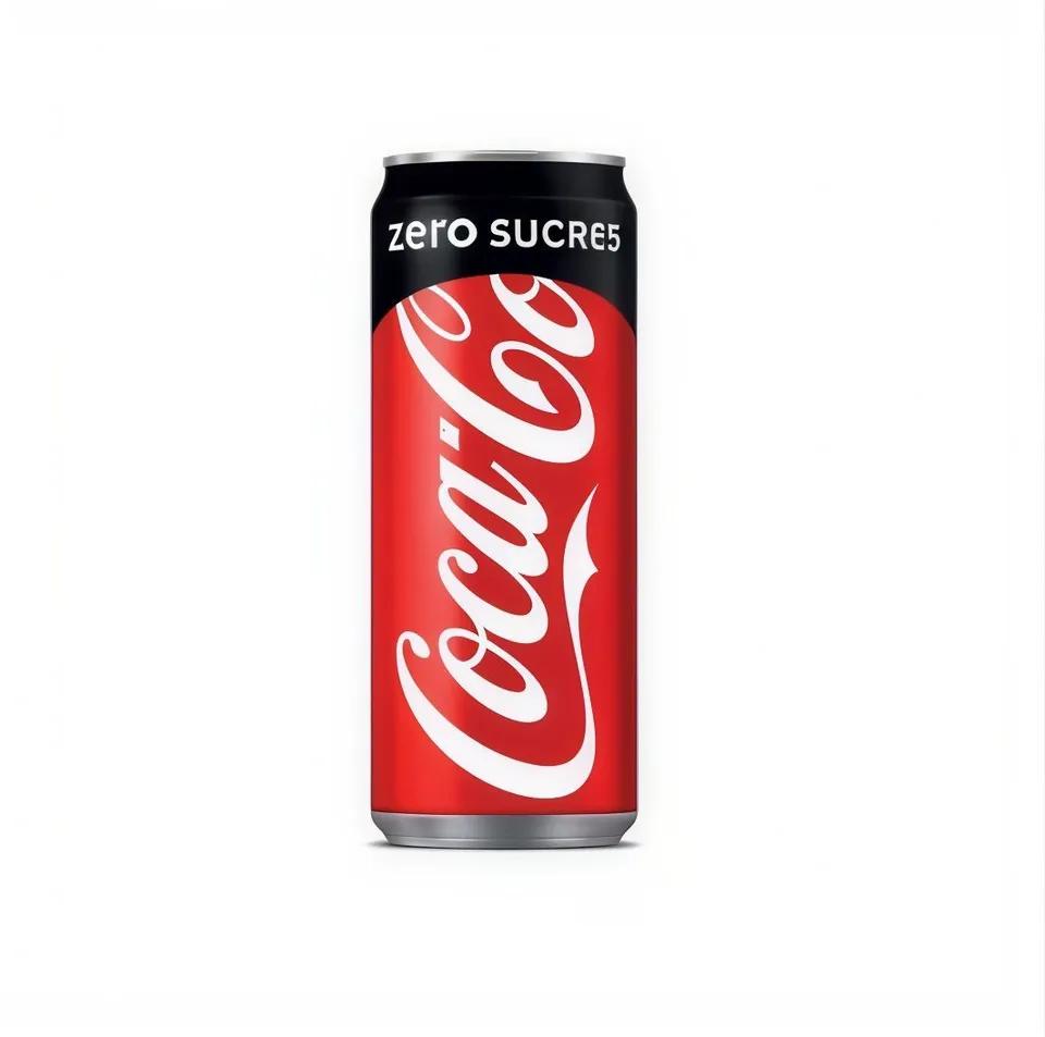 Coca-Cola Zero 25Cl