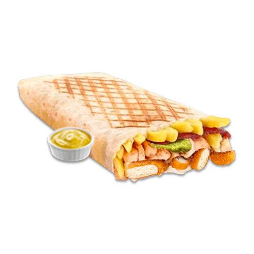 Tacos Spéciaux Turque