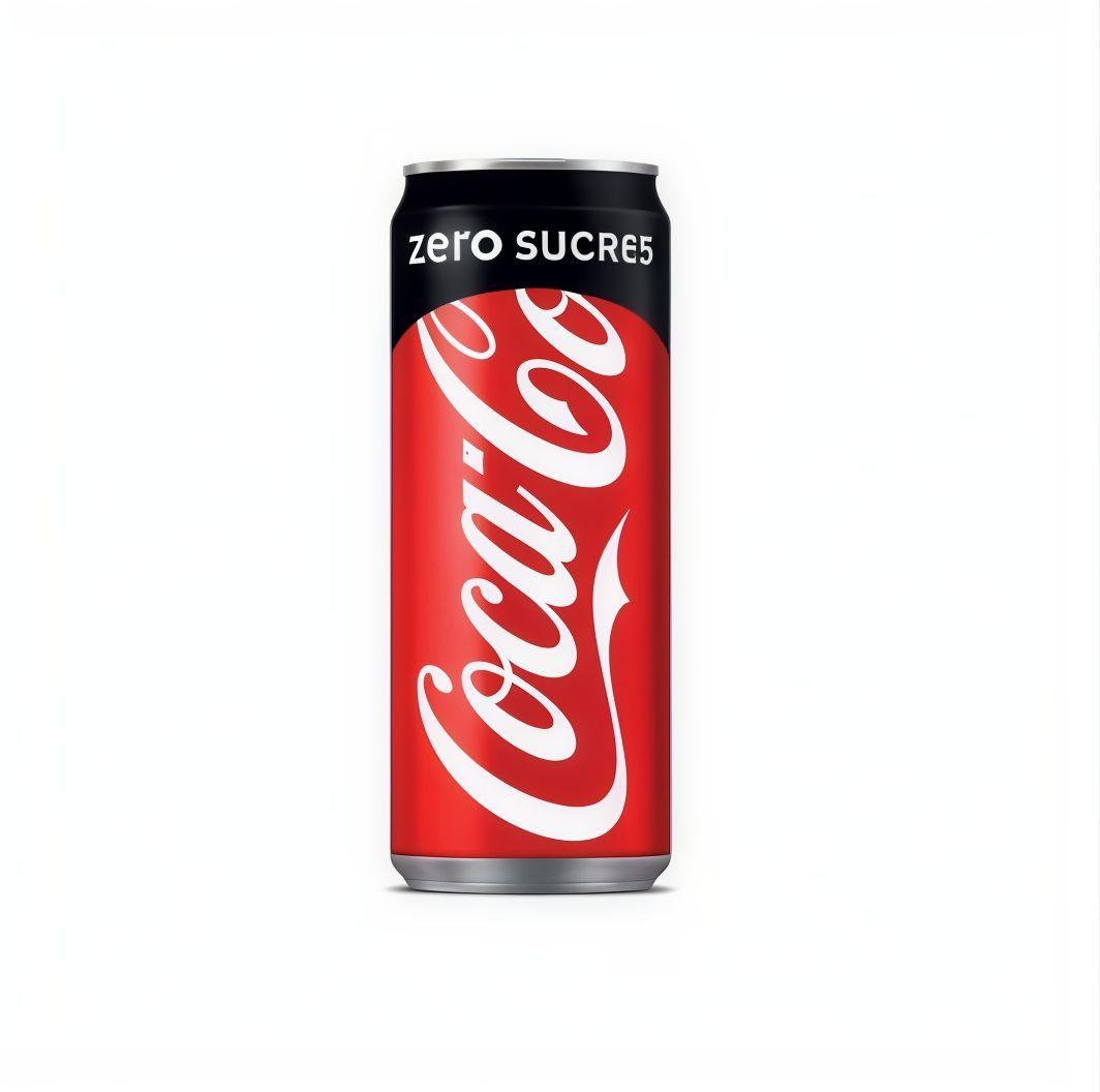 Coca-Cola Zero 25Cl