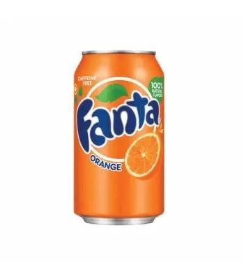 Fanta - Orange ( 33Cl ) Canette