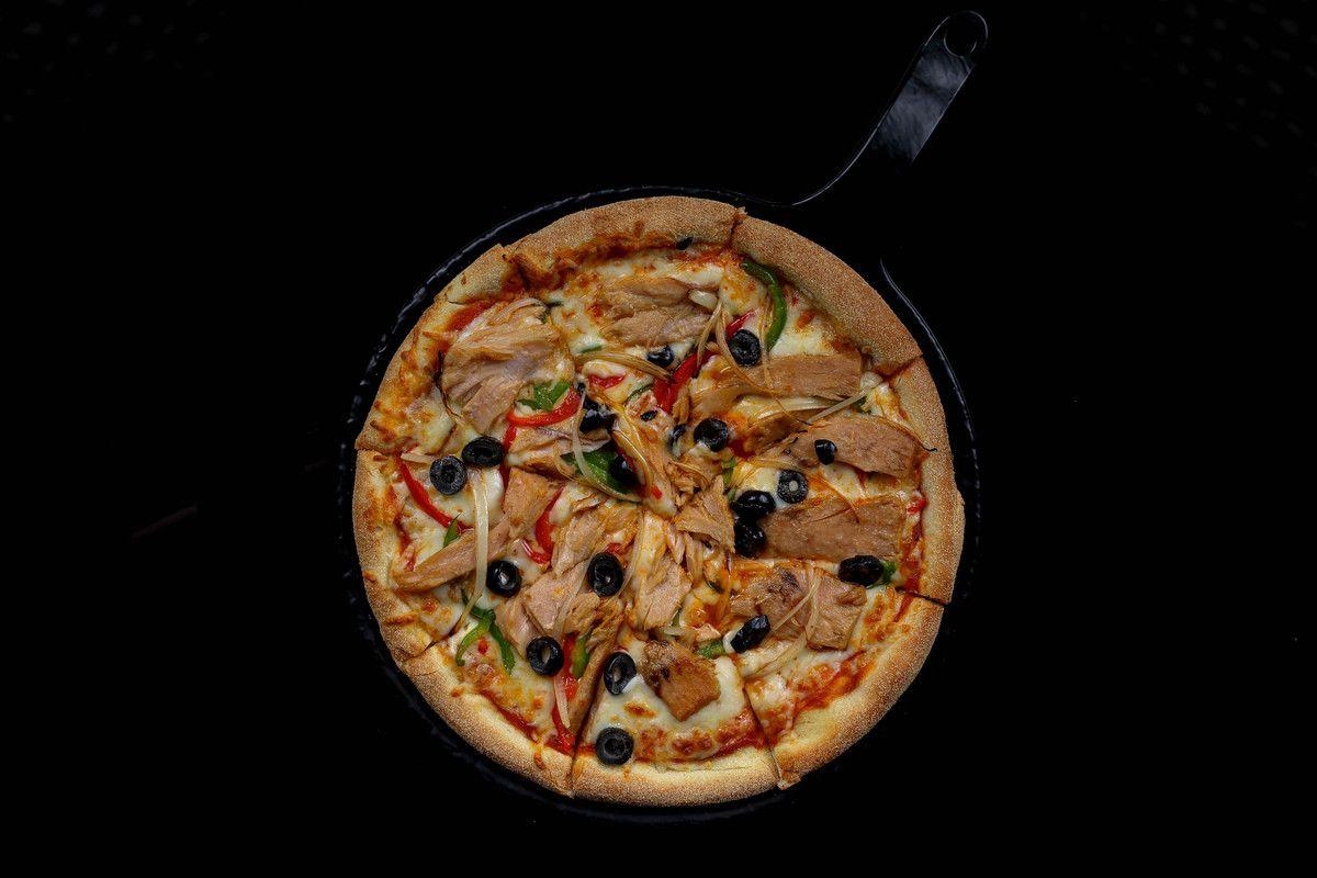 Pizza Thon + Soda