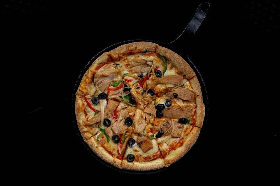 Pizza Thon + Soda