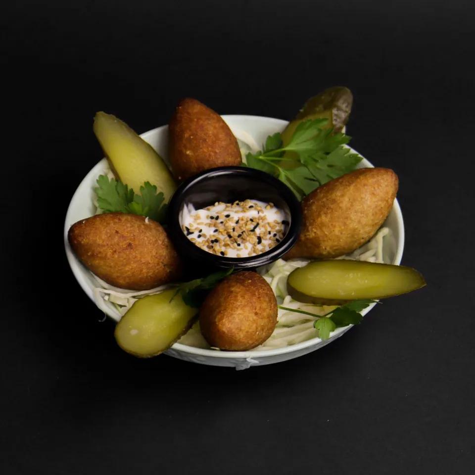 Kebbeh كبة
