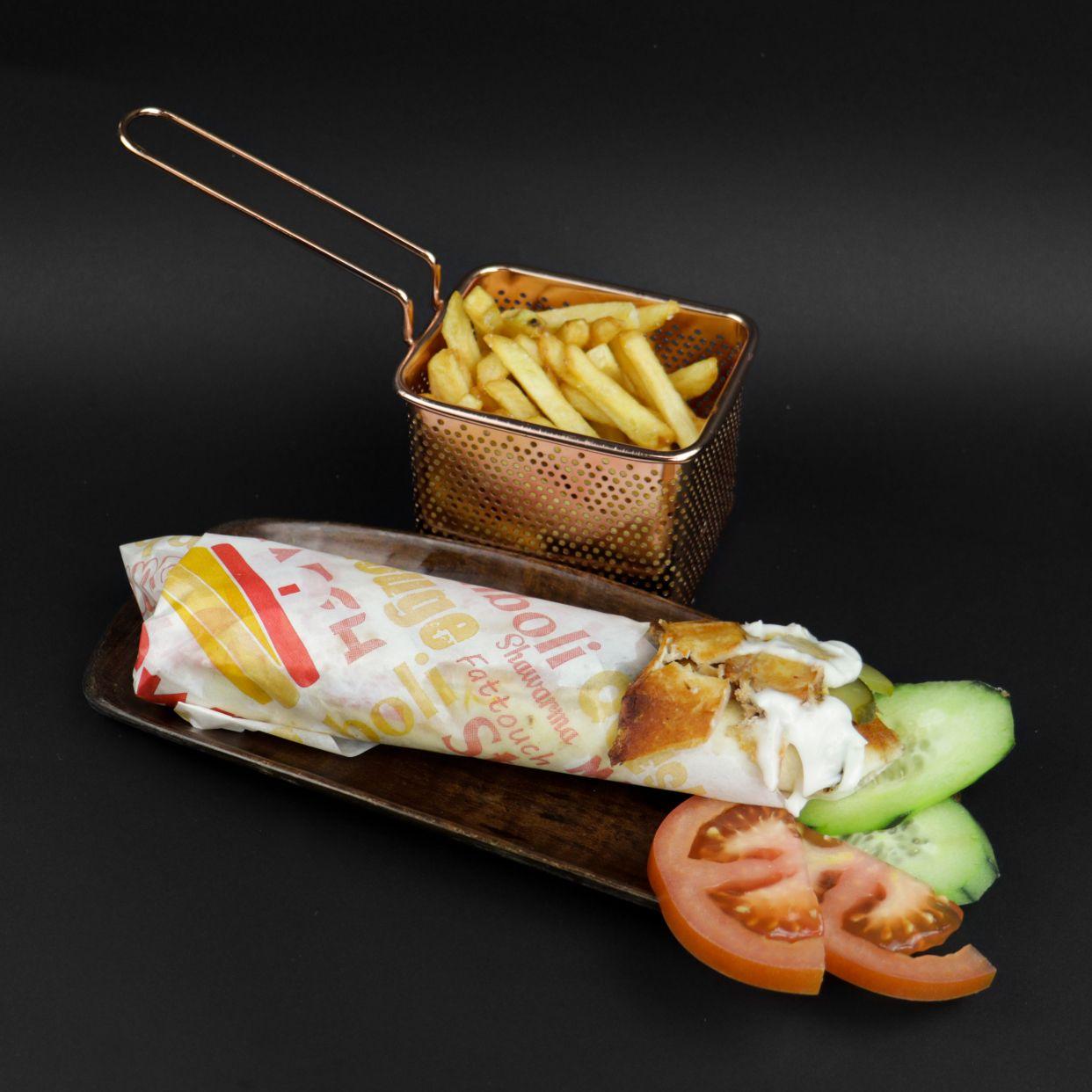 Chawarma Arabi - Poulet