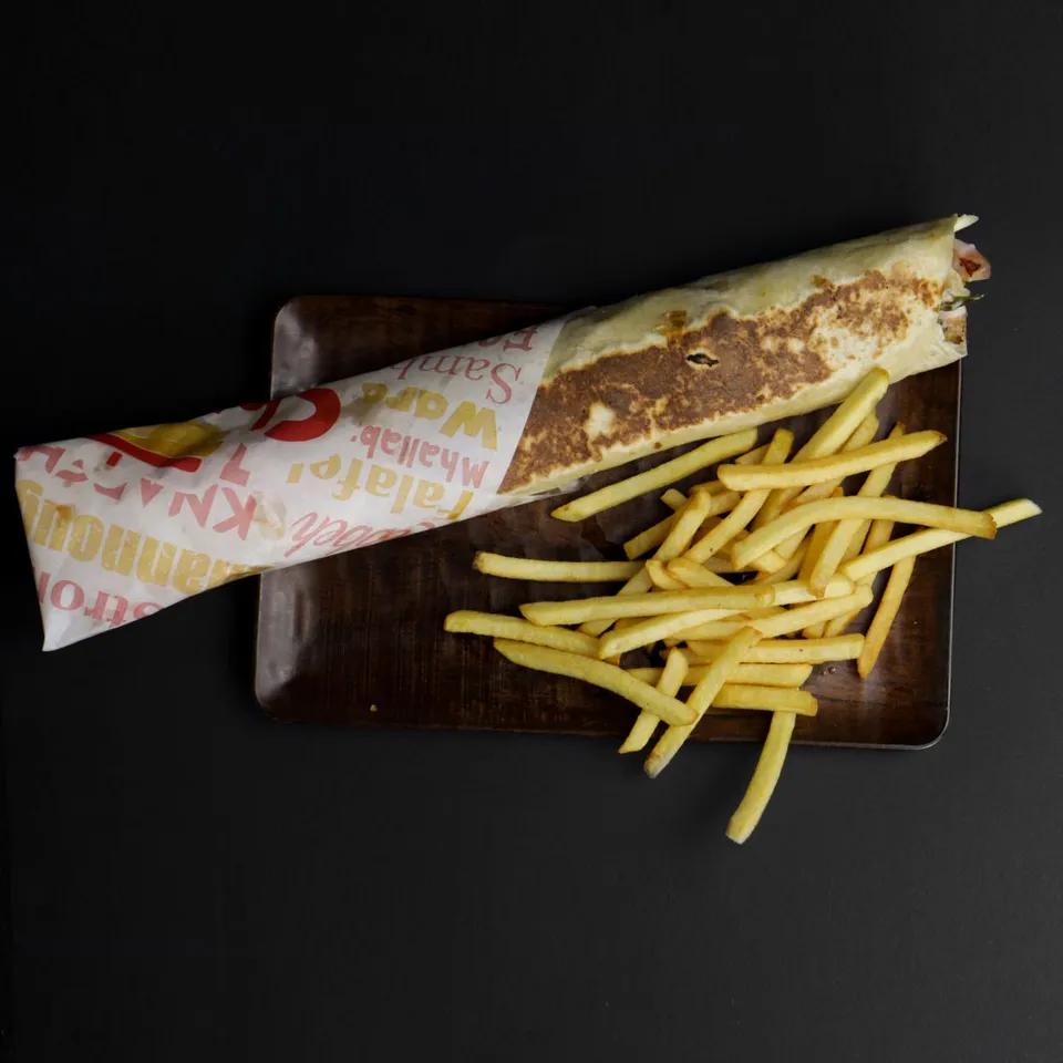 Sandwich Sultan - Poulet