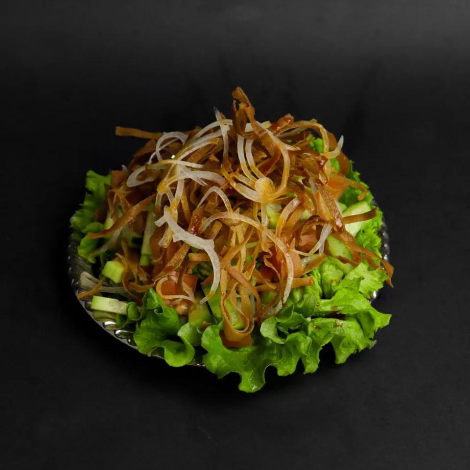 Salade Fattouch سلطة فتوش