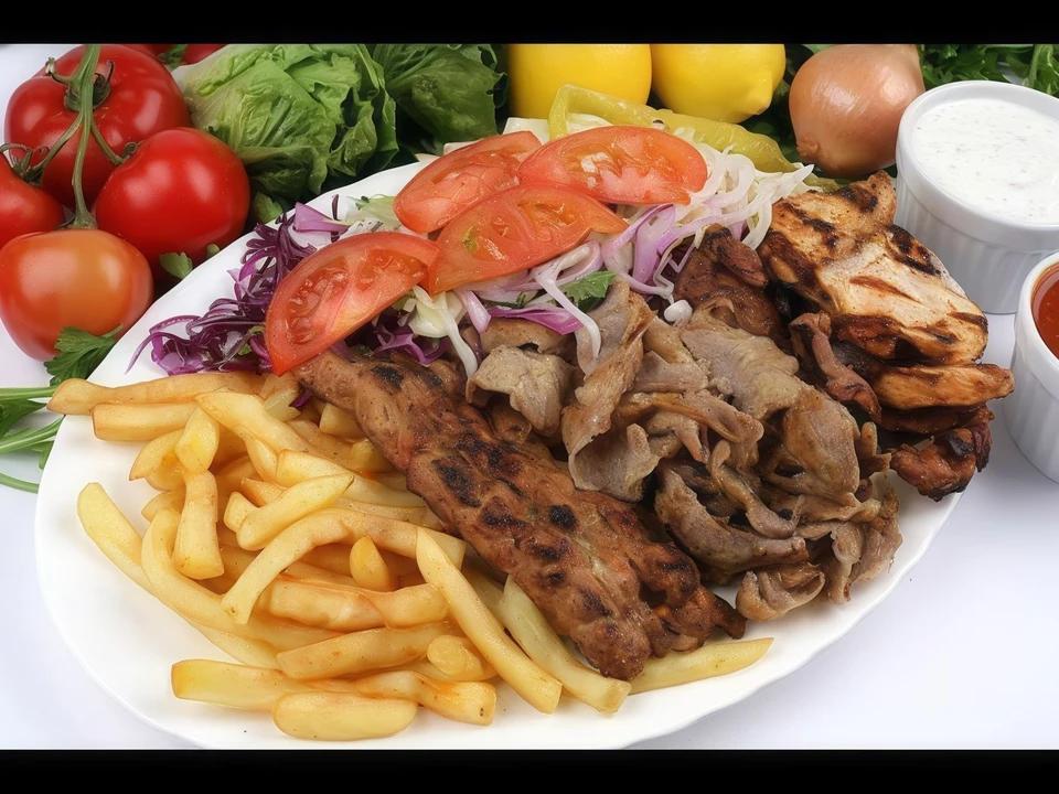 Shawarma 1/2 Kg