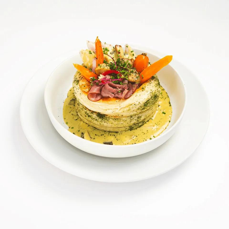 Le Vol Au Vent