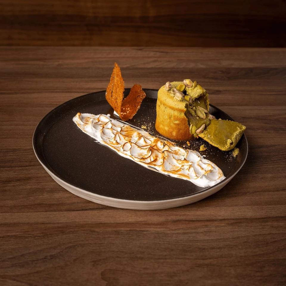 Fondant Pistache