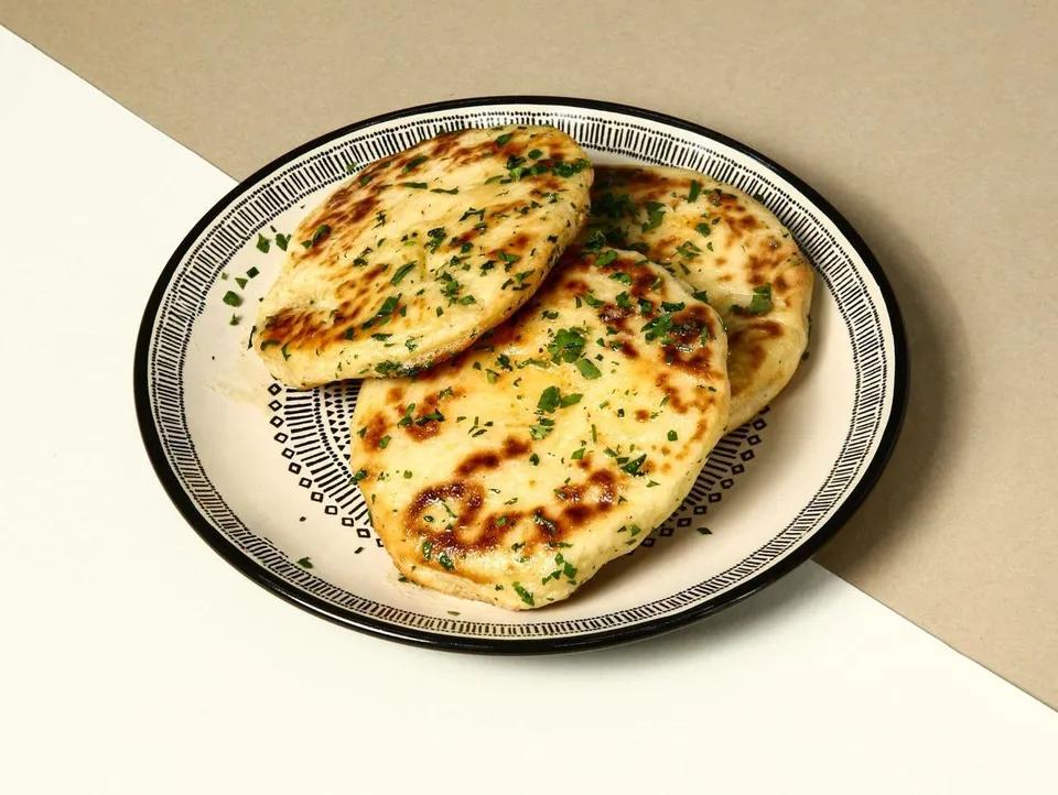 Nanbread Fromage