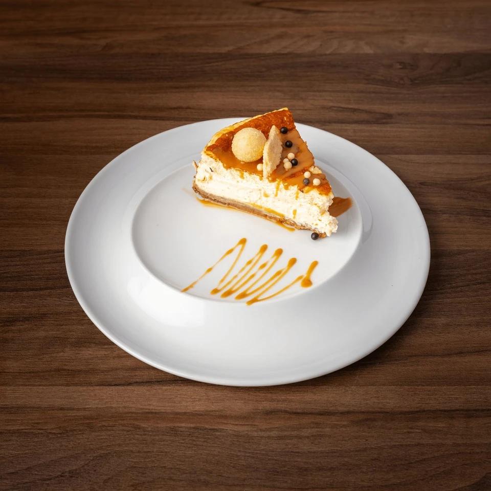 Tarte Queso Caramel Beurre Salé