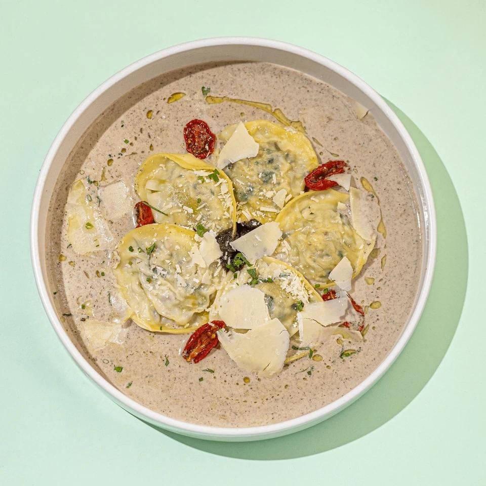 Raviole Maison Truffé