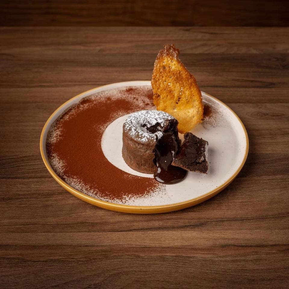 Fondant Chocolat
