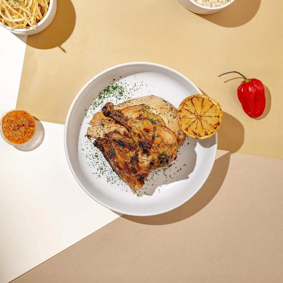 Le Frango Piri-Piri