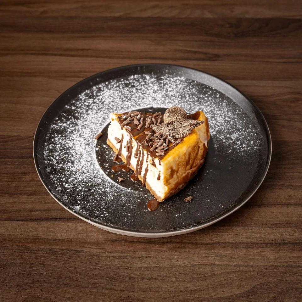 Tarte Queso Chocolat