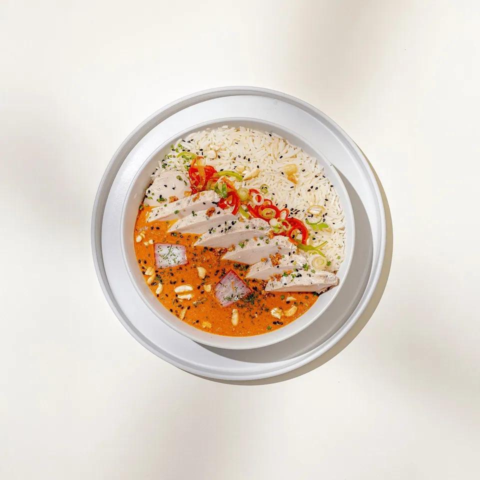 Le Butter Chicken
