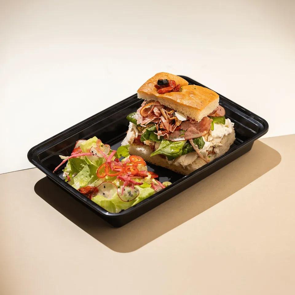 Focaccia Genovese Signature
