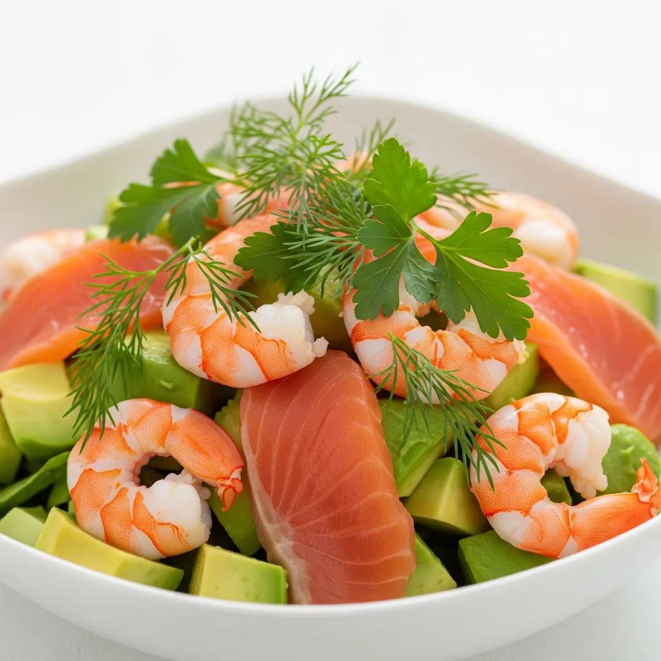 Salade d'Avocat