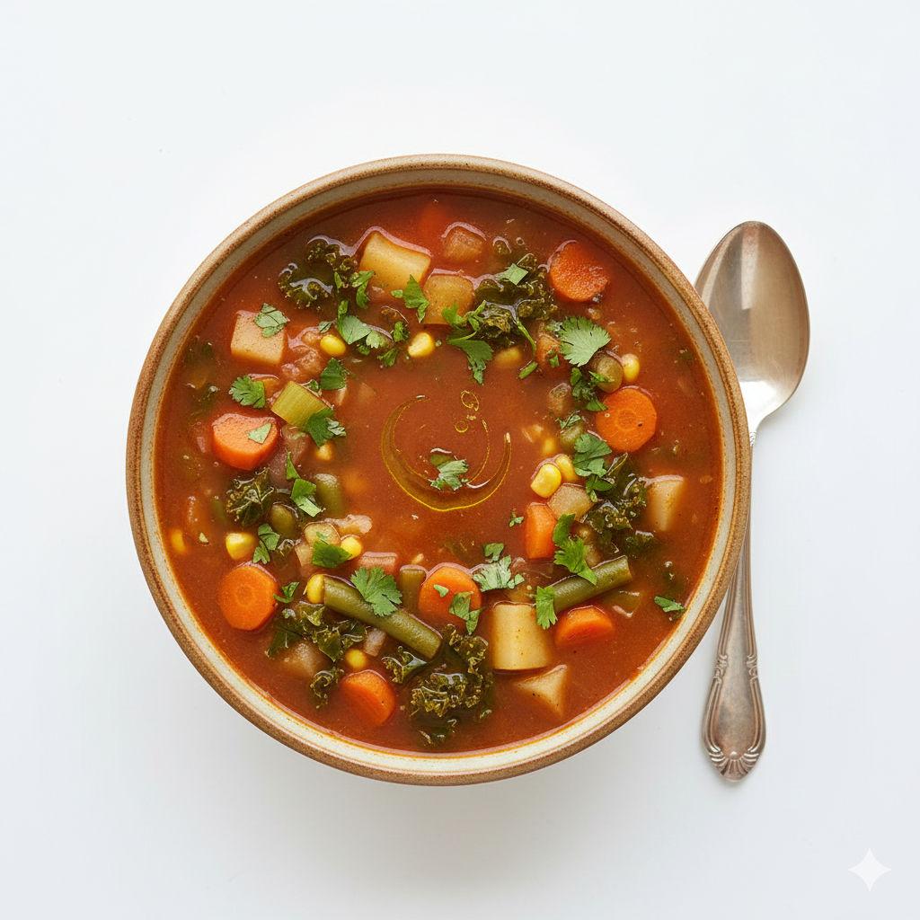 Soupe aux Légumes
