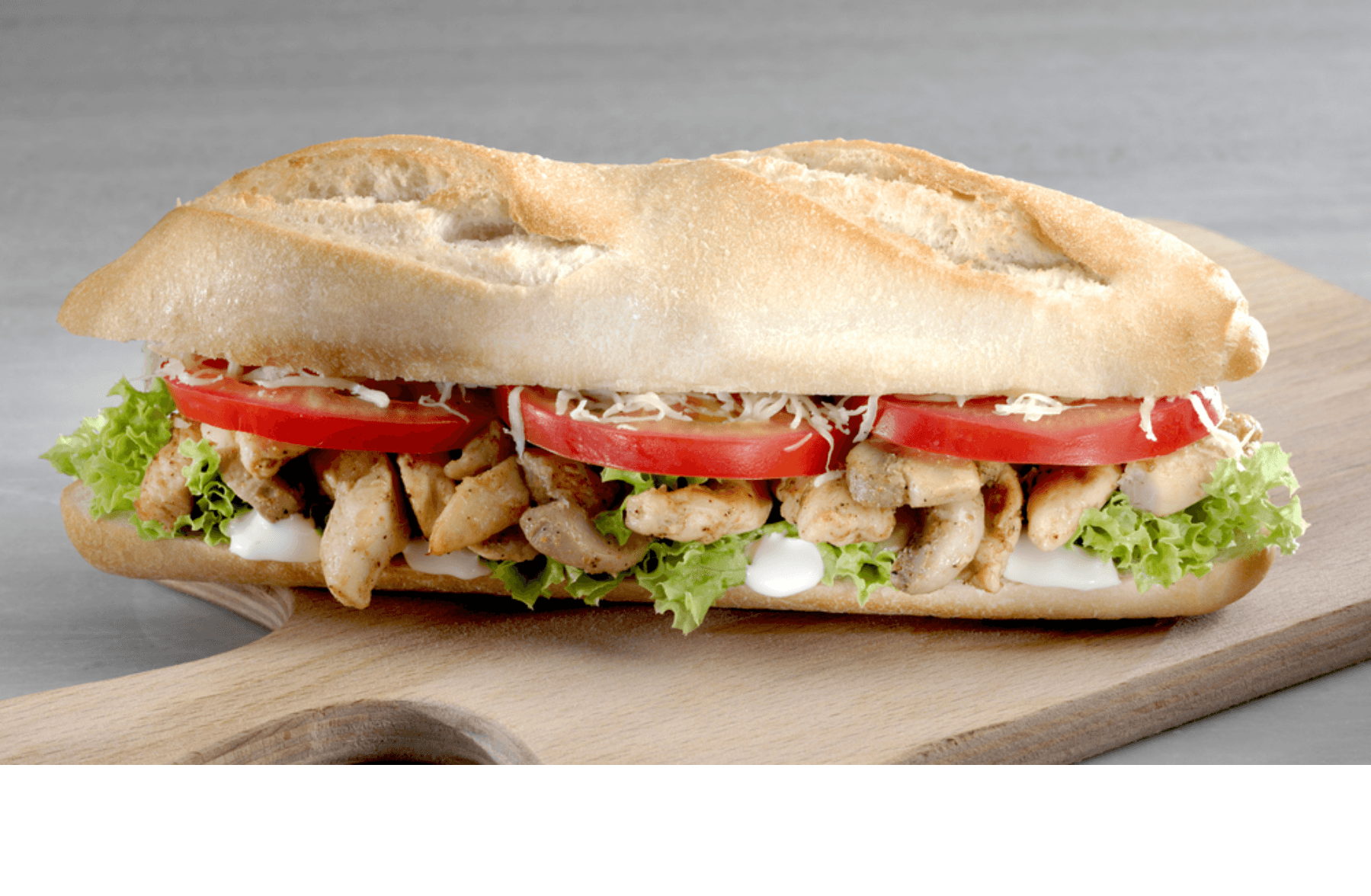 Sandwich Le Classique